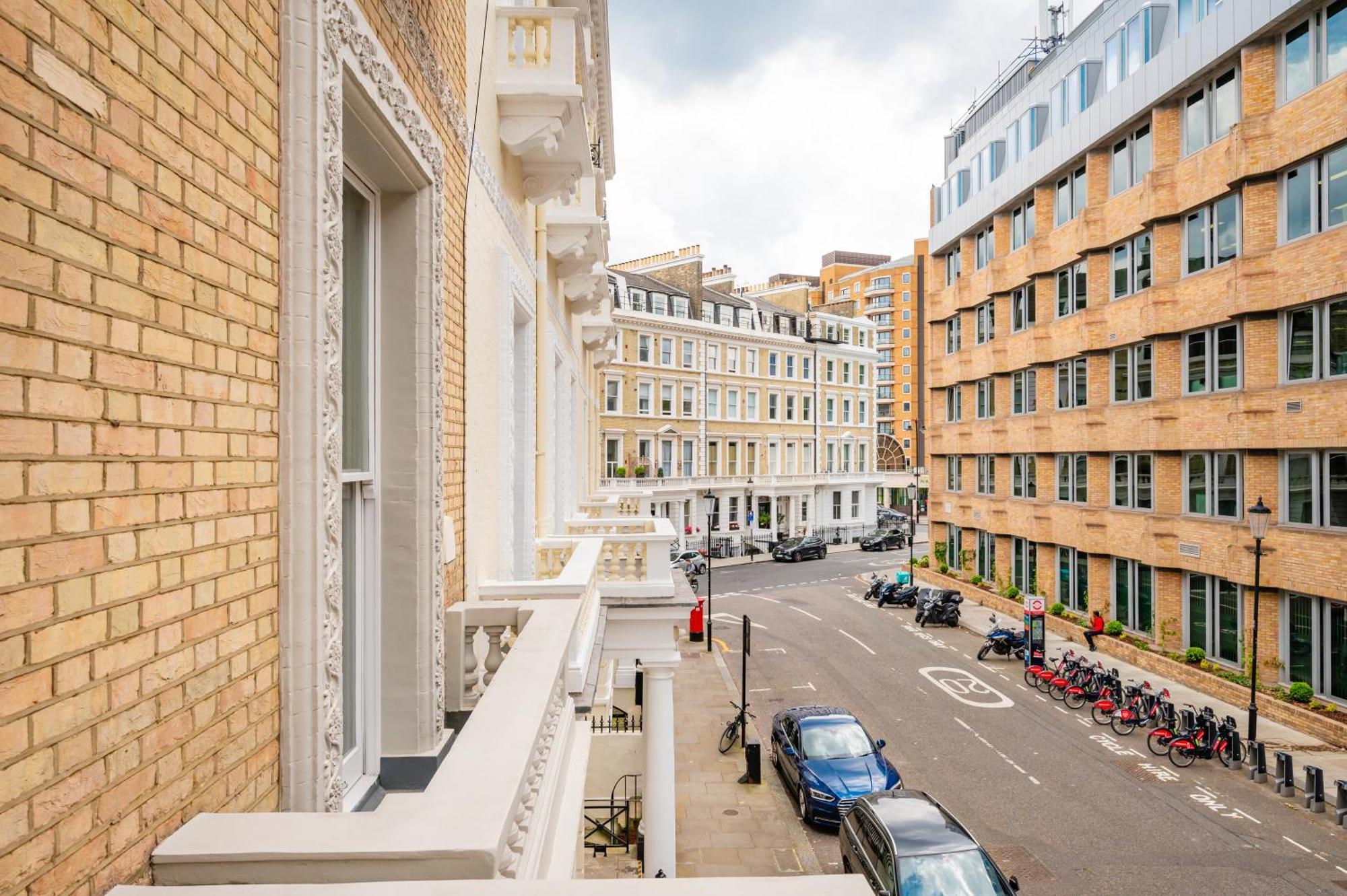 Welcome London South Kensington Ngoại thất bức ảnh