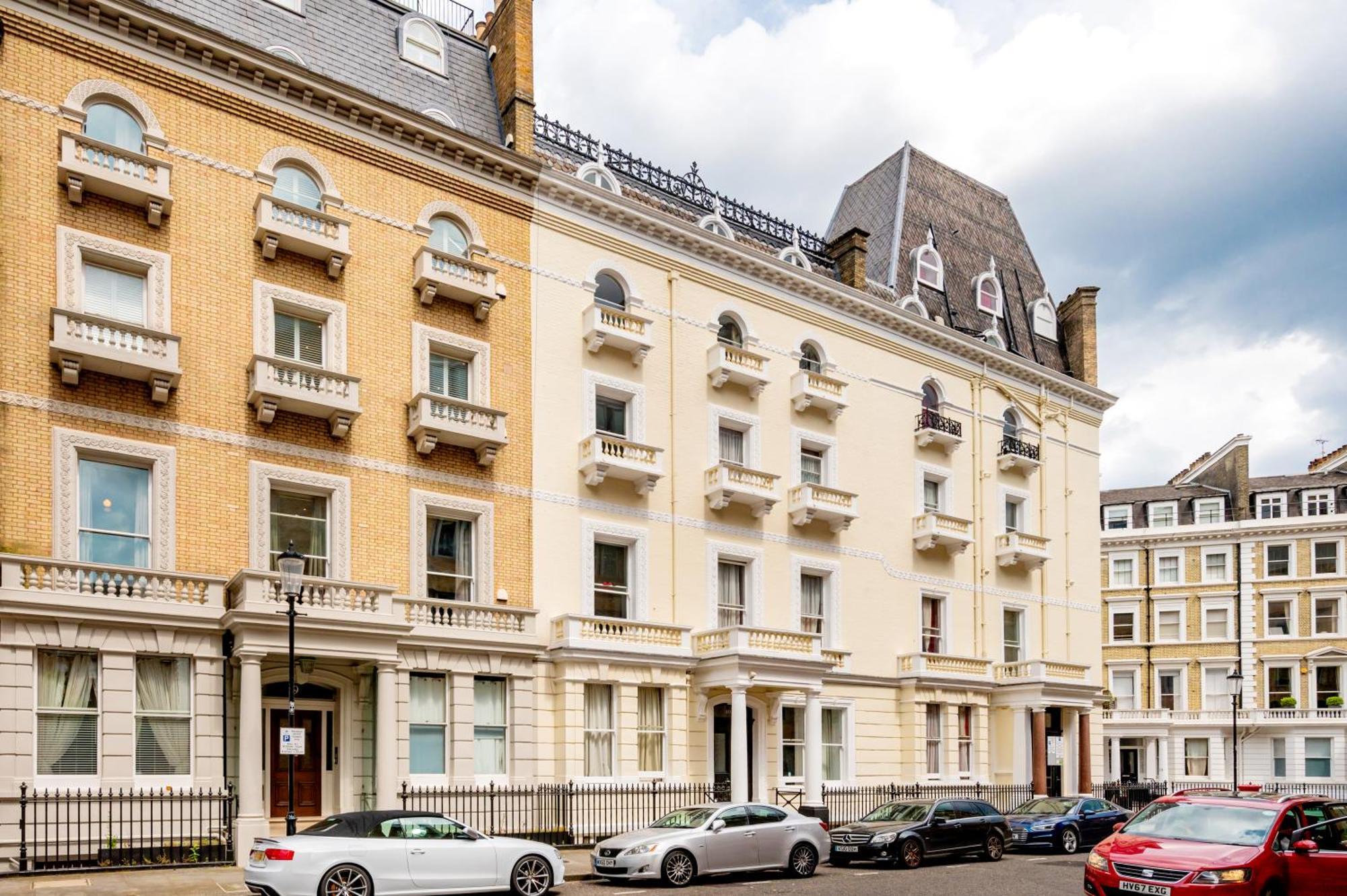 Welcome London South Kensington Ngoại thất bức ảnh