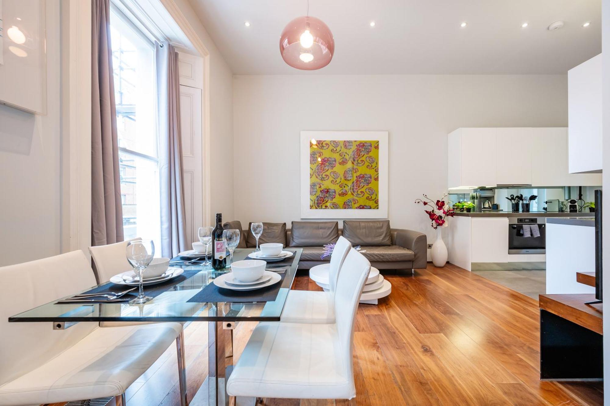 Welcome London South Kensington Ngoại thất bức ảnh