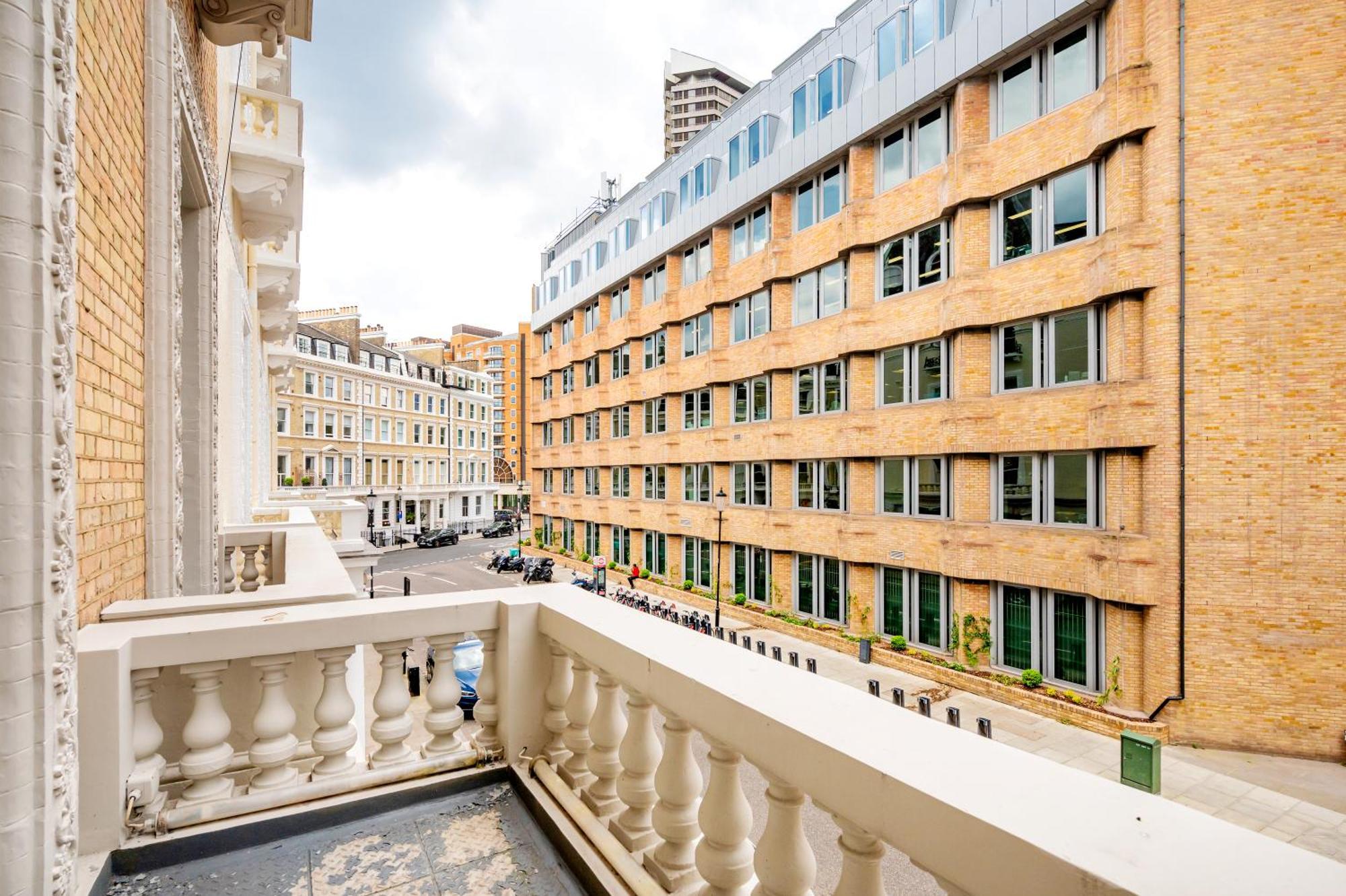 Welcome London South Kensington Ngoại thất bức ảnh
