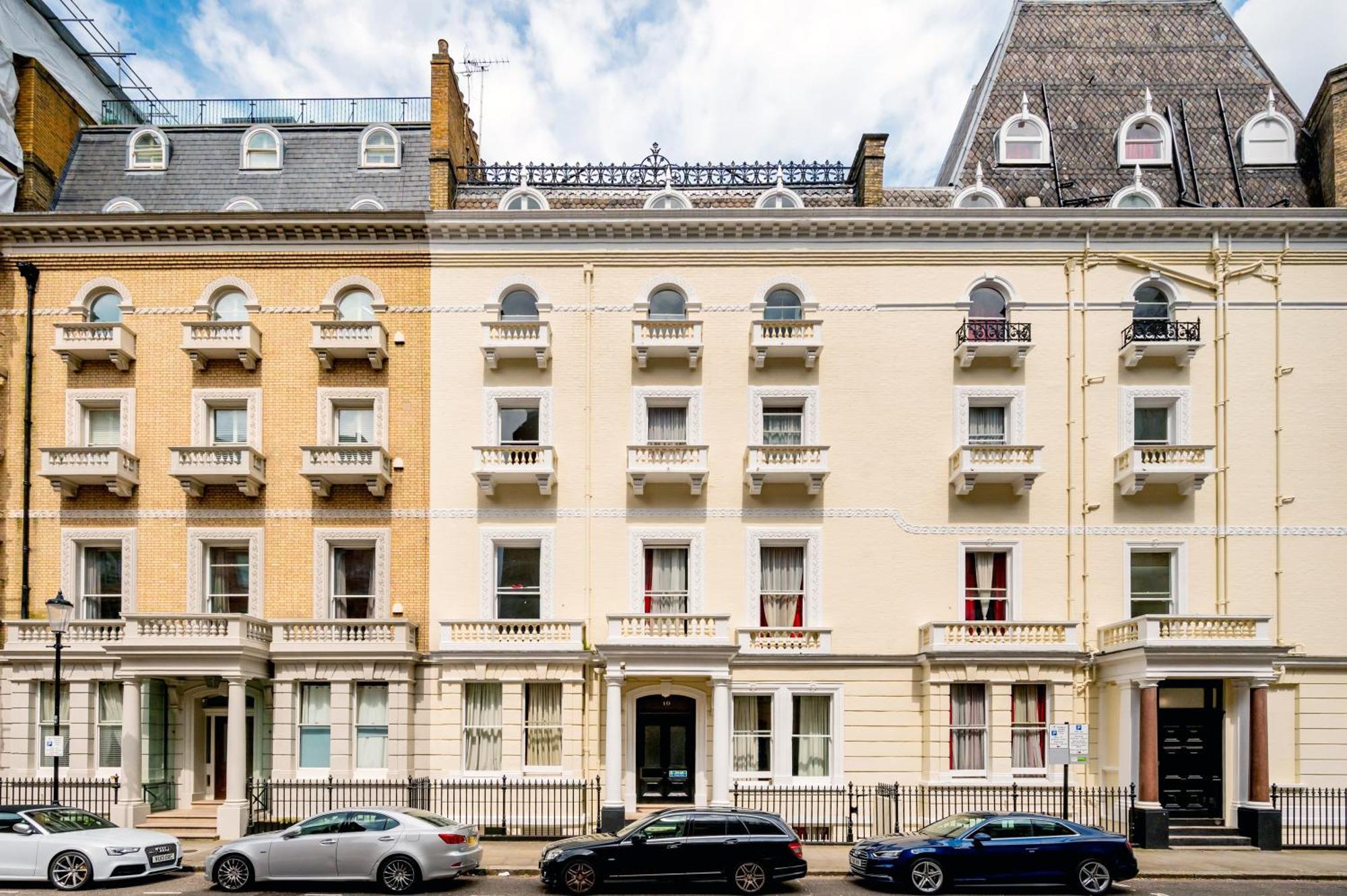 Welcome London South Kensington Ngoại thất bức ảnh