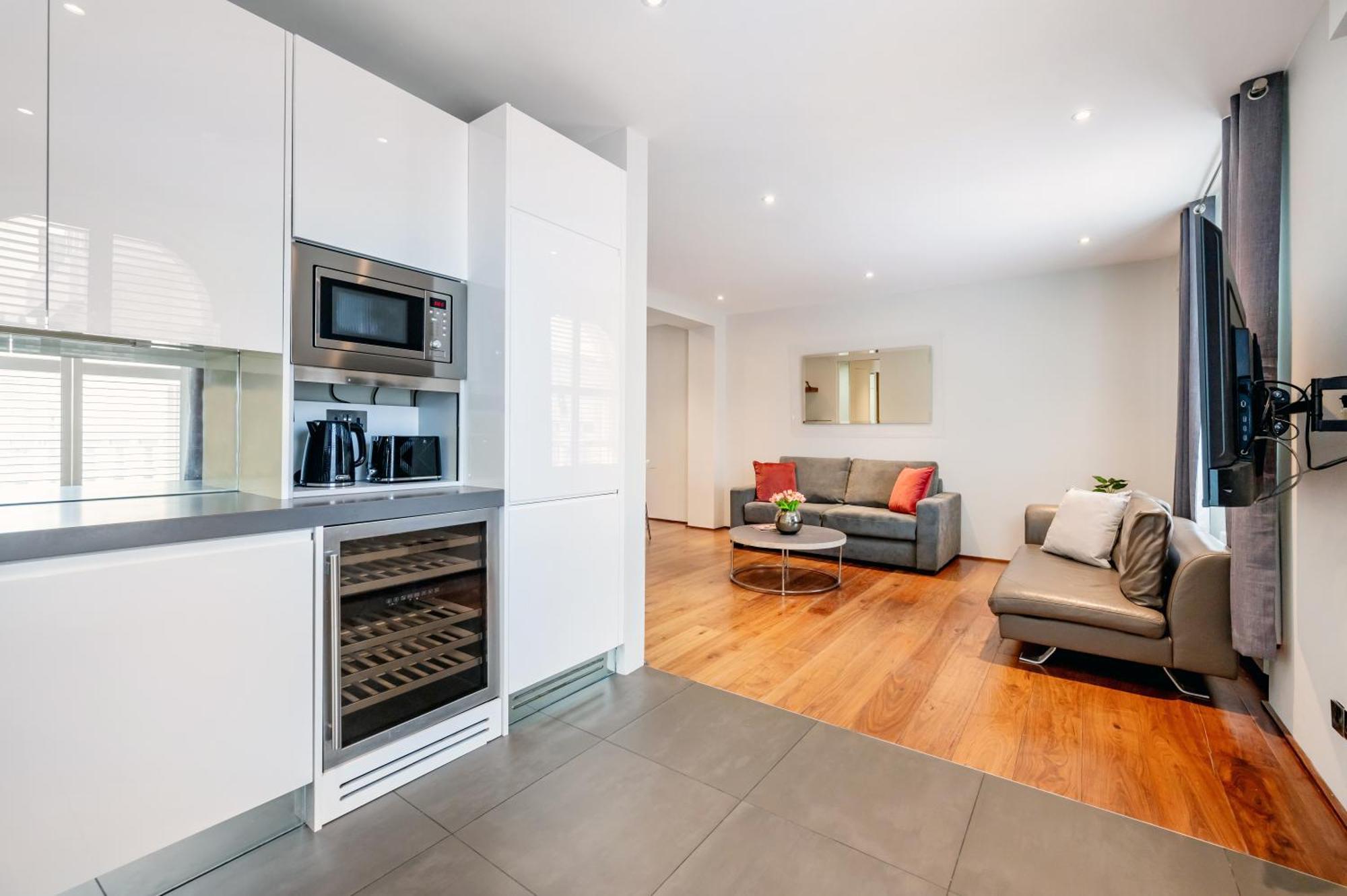 Welcome London South Kensington Ngoại thất bức ảnh
